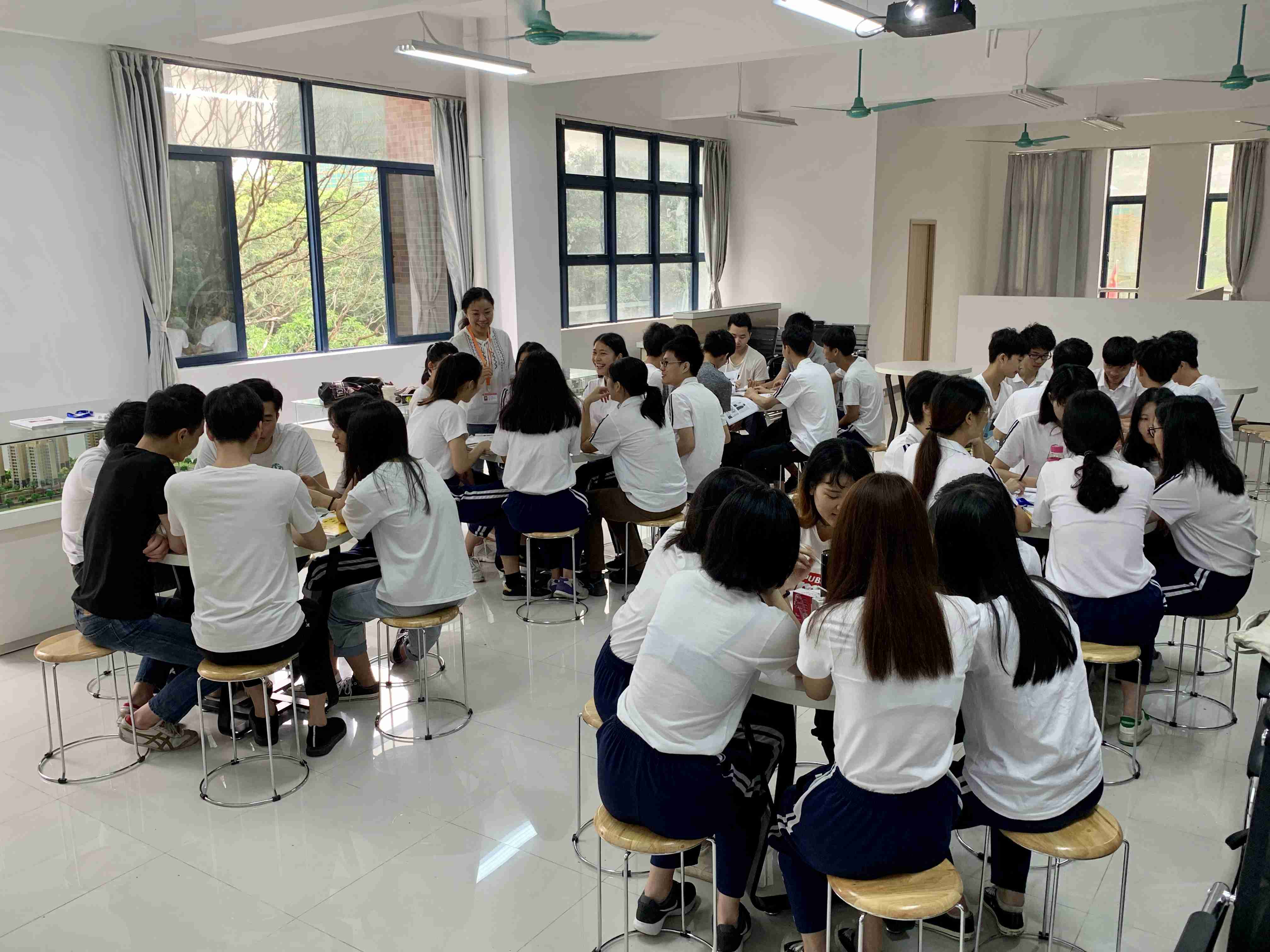 房地产营销实训室